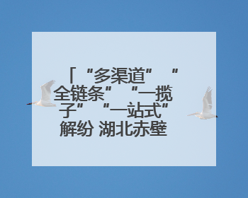 “多渠道”“全链条”“一揽子”“一站式”解纷 湖北赤壁积极探索综治中心规范化建设新路子